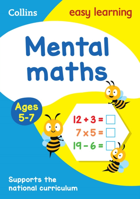 Collins Mental Maths Ages 5-7