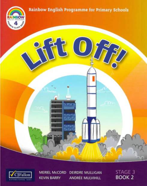 Lift Off! Anthology Book Only