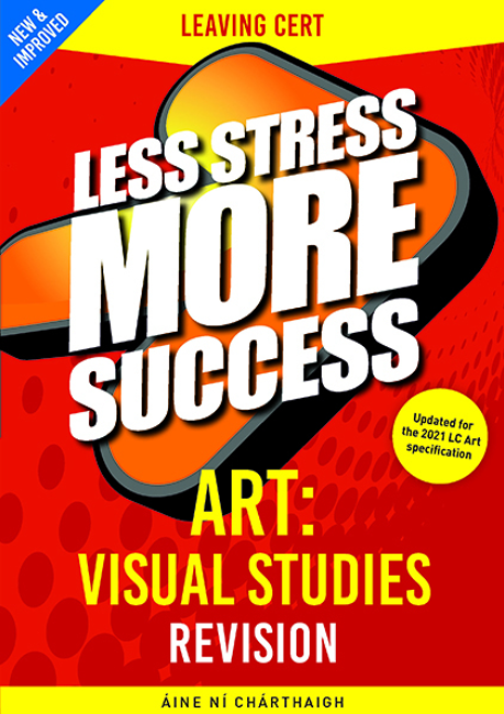 Less Stress More Success Art: Visual Studies