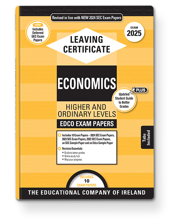 Economics Leaving Certificate Edco Exam Papers