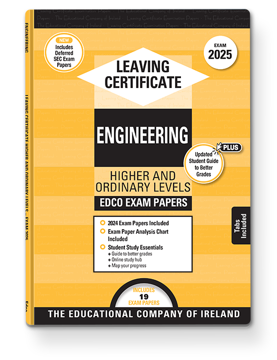 Engineering Leaving Certificate Edco Exam Papers