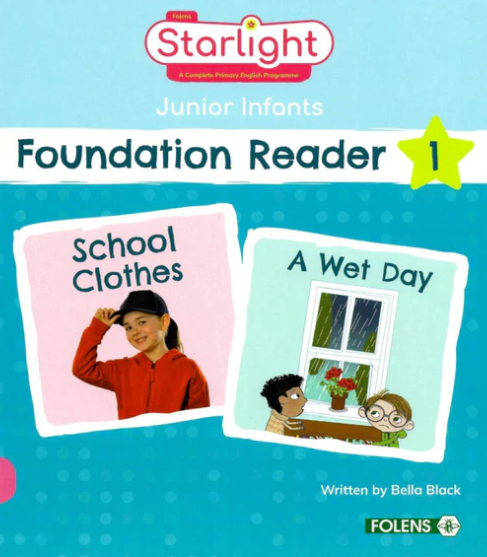 Starlight JI Foundation Reader 1