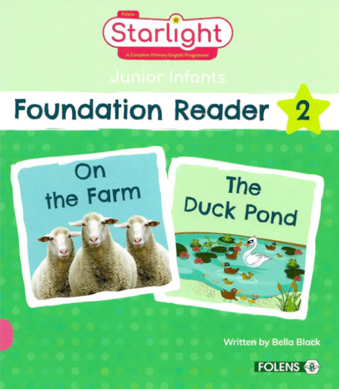 Starlight JI Foundation Reader 2