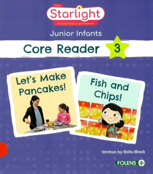 Starlight JI Foundation Reader 3