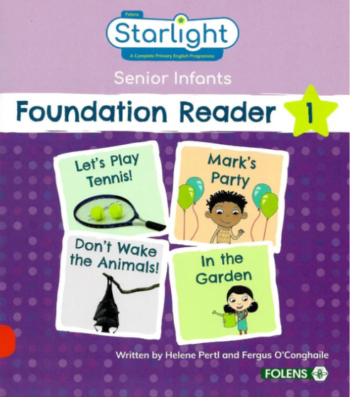 Starlight SI Foundation Reader 1
