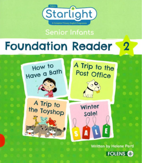 Starlight SI Foundation Reader 2