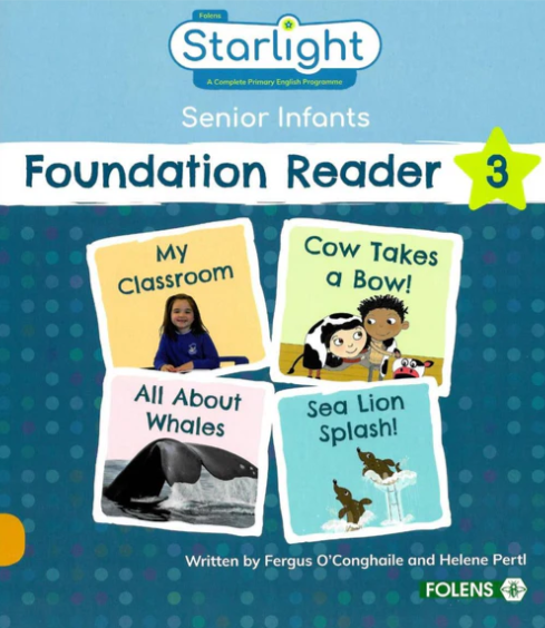 Starlight SI Foundation Reader 3