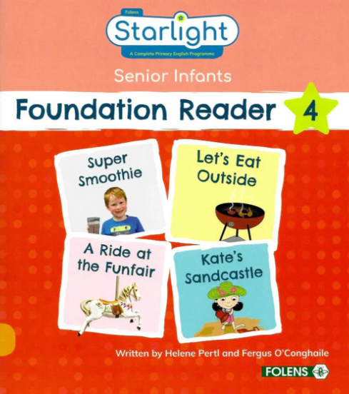 Starlight SI Foundation Reader 4