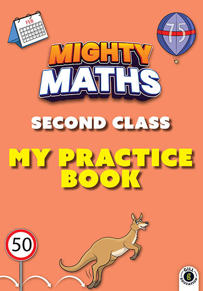 Mighty Maths 2 My Practice Book