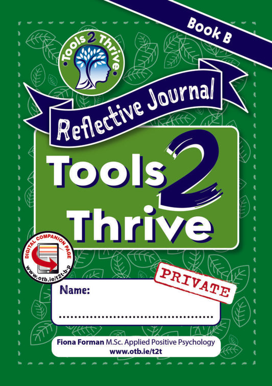 Tools to Thrive Book B