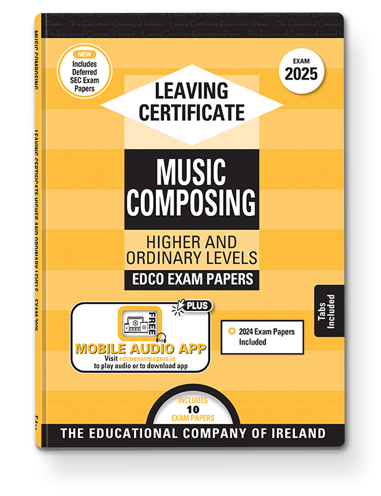 Music Leaving Certificate Edco Exam Papers