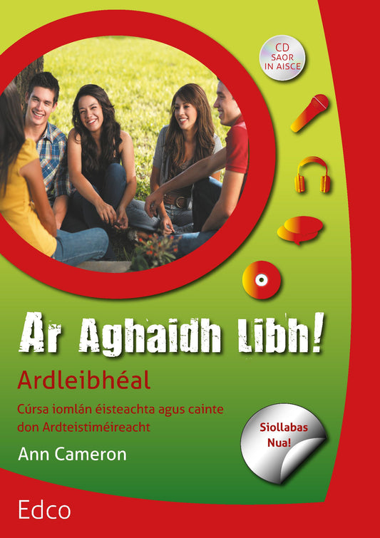 Ar Aghaidh Libh! Ardleibheal