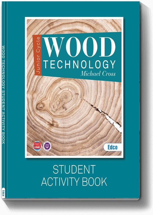 Wood Technology Activity Book Only