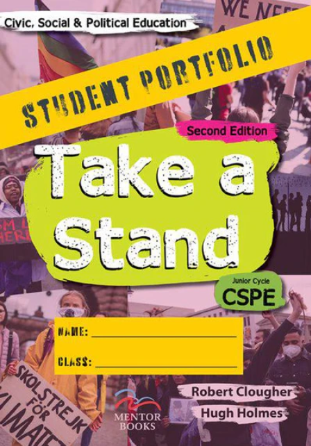 Take a Stand 2nd ed Portfolio