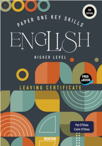 Paper 1 Key Skills in English Higher Level 2nd edition