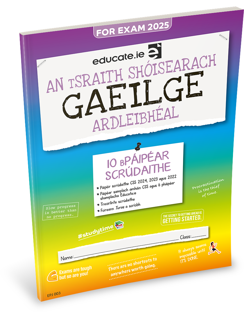 Irish Junior Cycle Higher Level Exam Papers Educate.ie