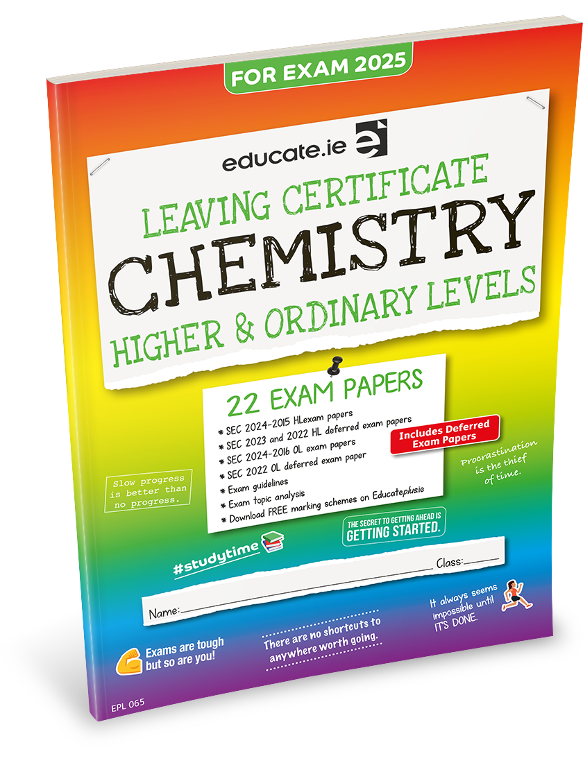 Chemistry Leaving Certificate Exam Papers Educate.ie