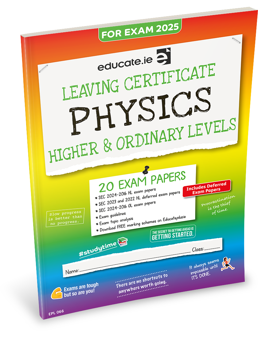 Physics Leaving Certificate Exam Papers Educate.ie