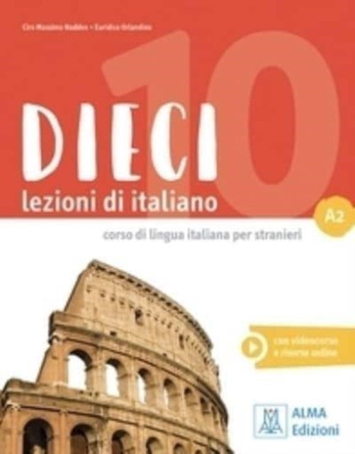 Dieci A2 (libro + ebook interattivo)