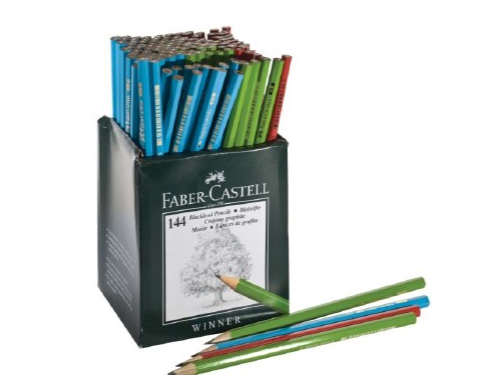 HB Pencil Winner Faber Castell