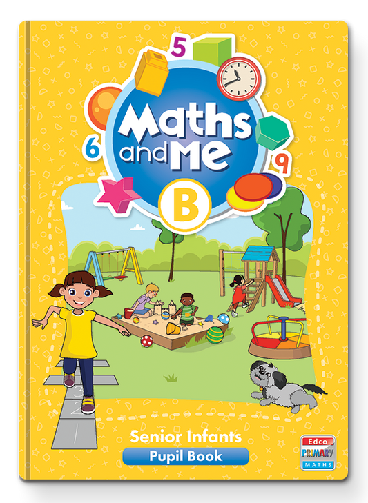 Maths and Me B Pack (SI)