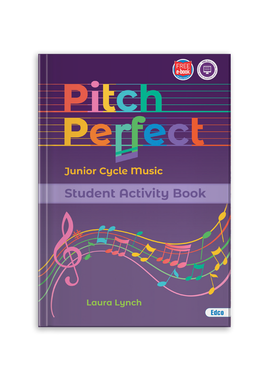 Pitch Perfect Student Activity Book Only