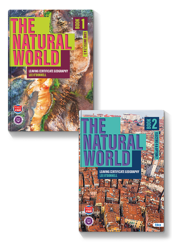 The Natural World Pack A (Core Textbook & Elective 4)