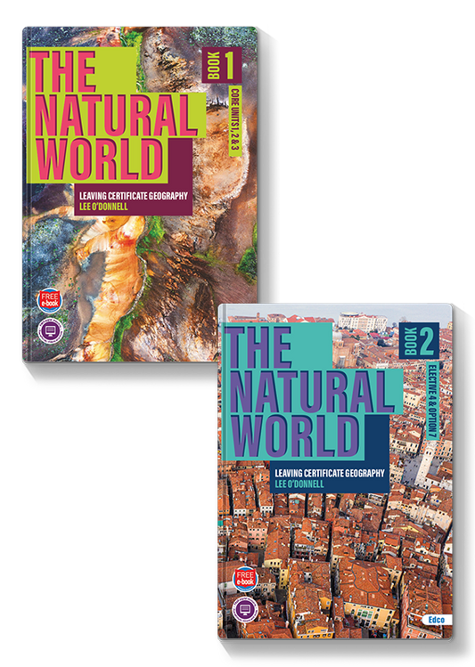The Natural World Pack A (Core Textbook & Elective 4)
