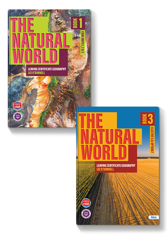 The Natural World Pack B (Core Textbook & Elective 5)
