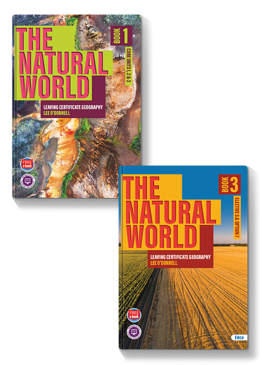 The Natural World Pack B (Core Textbook & Elective 5)