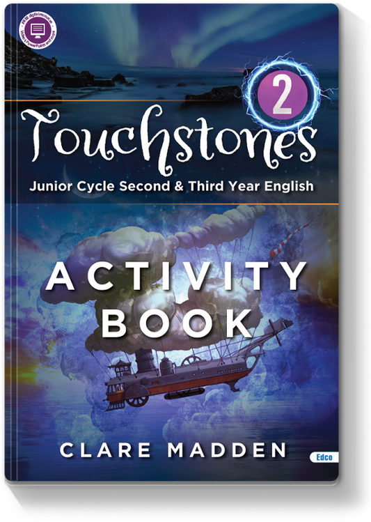 Touchstones 2  Workbook