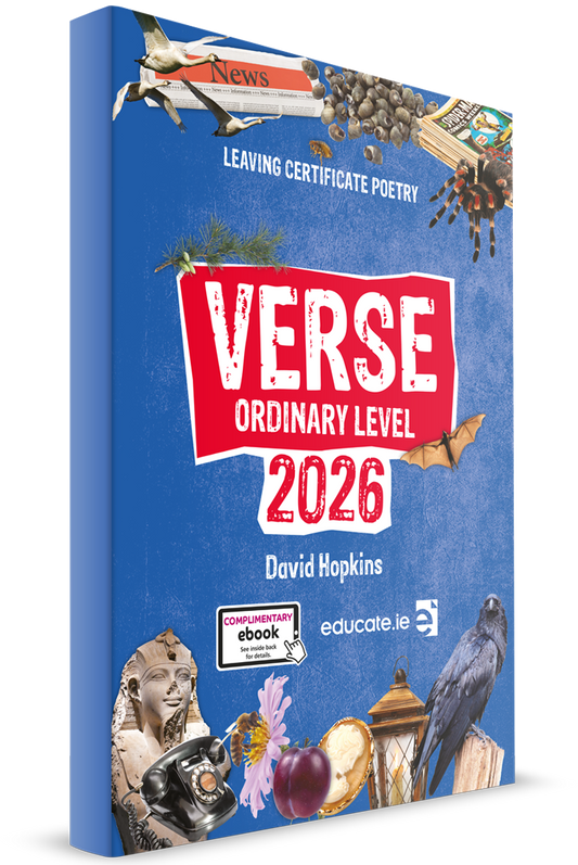 Verse 2026 Ordinary Level