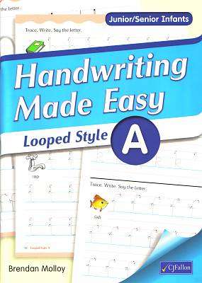 Handwriting Made Easy A Looped