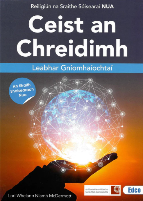 Ceist an Chreidimh Workbook