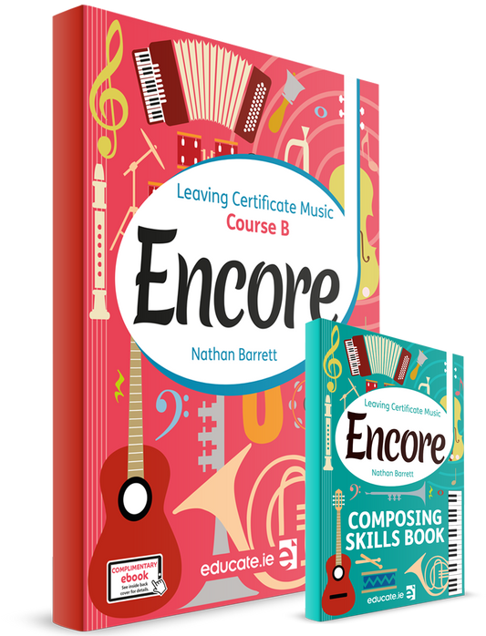 Encore - Course B (Incl. Workbook)