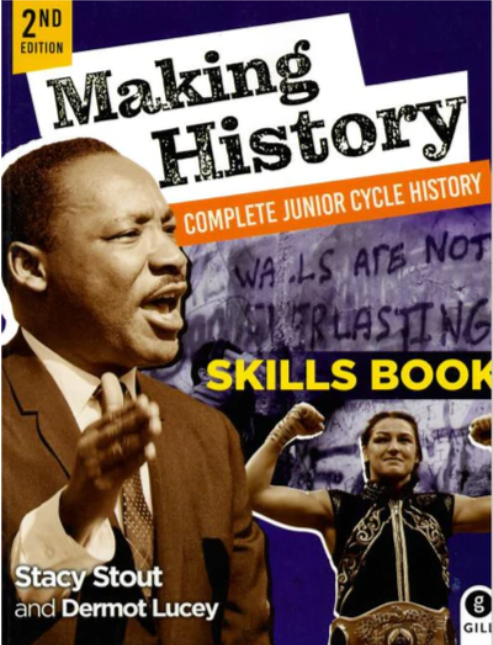 Making History 2nd ed Skills Book