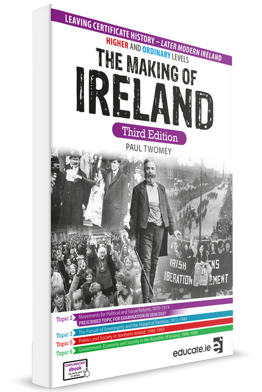The Making of Ireland 3rd edition