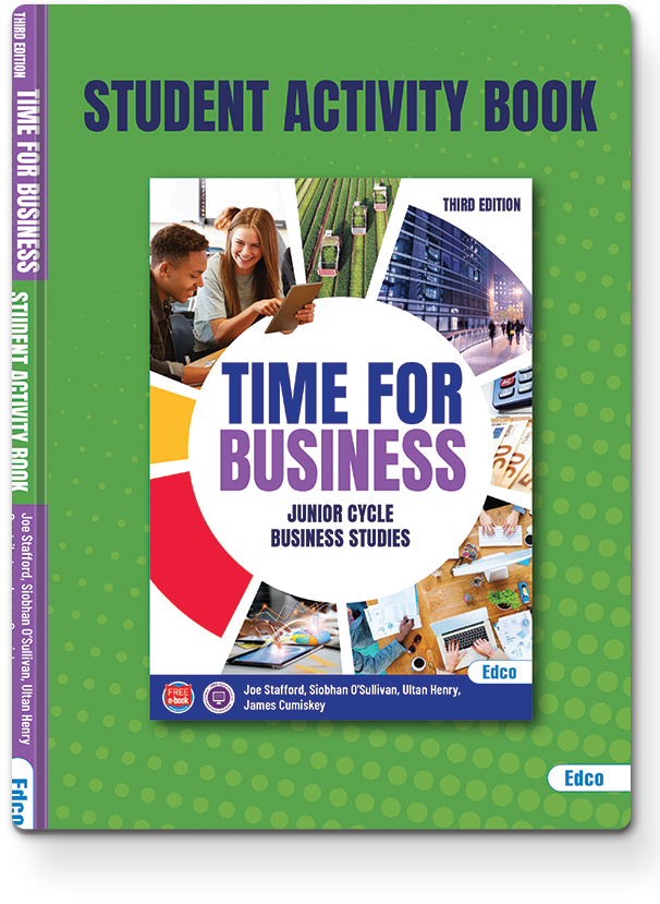 Time for Business 3rd ed (Incl. Workbook)