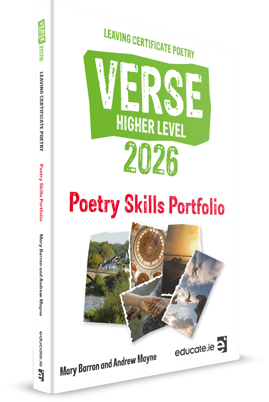 Verse 2026 Higher Level Portfolio