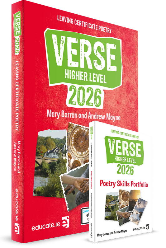 Verse 2026 Higher Level (Incl. Portfolio)