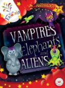 Vampires, Elephants And Aliens Anthology 5th Class Book