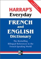 Harrap's Everyday French And English Dictionary NON-REFUNDABLE