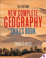 New Complete Geography Skills Book NON-REFUNDABLE (was€11.95, now €2)