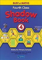 Busy At Maths 4 Shadow Book