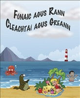 Fonaic Agus Rann Cleachtai Agus Greann CD