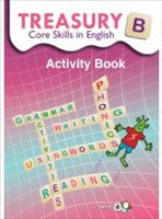 Treasury B Core Skills In English Activity Book (2nd Class)