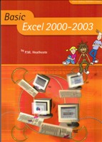 Basic Excel 2000-2003 Now €1