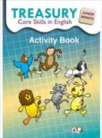 Treasury Core Skills In English Junior Infants