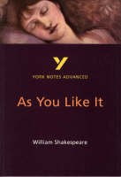 As You Like It York Notes Advanced