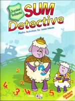 Sum Detective Junior Infants